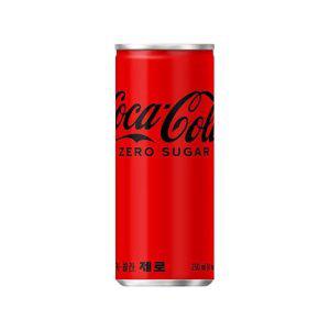 코카콜라 코크제로 250ml 캔 X 30개