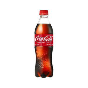 코카콜라 500ml 페트 X 24개