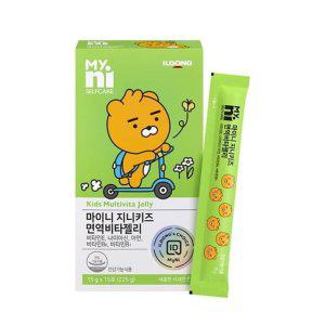 일동제약 마이니 지니키즈 면역비타젤리 15P