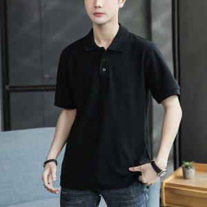 자주 긴팔티 GhO 카라티 유행템 남성 남자