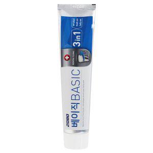 안티프라그 구취 충치 3가지효과 담은 치약 150g 10입
