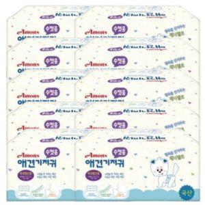 강아지 기저귀 수컷 특대형견용 10매입 10P 매너벨트