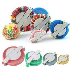 폼메이커 공모양만들기 뜨개실 방물만들기 핸드메이드