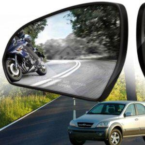 쏘렌토 와이드미러 발수 광곽 사각지대 사이드 미러