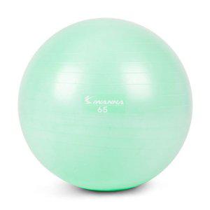 짐볼 운동짐볼 65cm 라임 크림 마사지볼