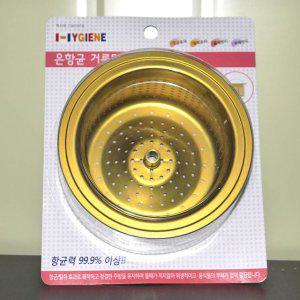 수전용품 물때 부패 방지 탈수배수구전용 거름망