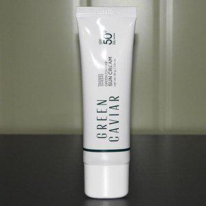 바다포도 추출물 자외선 피부보호 선크림 50g