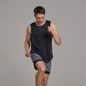 남성 인기 기능성 3부 러닝 반바지 쇼츠 마라톤 팬츠