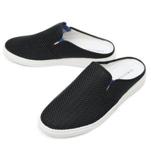 메쉬 남자 블로퍼 캐주얼 신발 뮬스니커즈 남성 신발