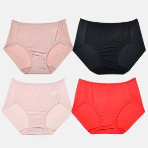 햄라인 여자팬티 시원한 삼각팬티 여 쿨팬티 엑