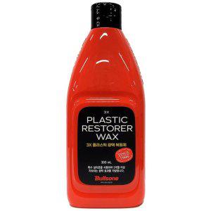 바랜 플라스틱 색상 광택 없는 차량외관 복원제 300ml