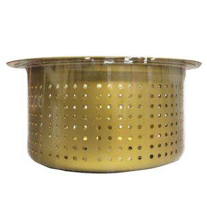 음식물 냄새와 부패 걱정없이 탈수배수구 전용 거름망