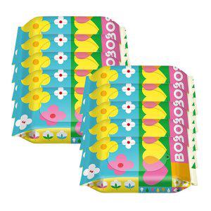 보솜이 휴대용 물티슈 10매 10P 여행 외출 물휴지