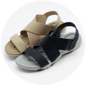 여름 여성여름샌들 스포츠샌들 여성 신발 여름신