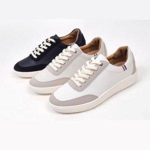 남 골프화 골프신발 남성 기 스니커즈 펀칭 데