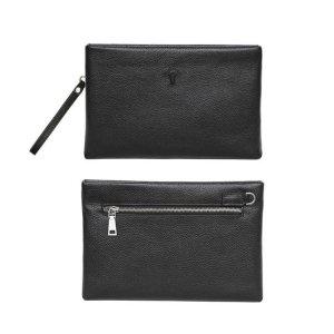 남성 정장 여자손가방 소가죽 소형 남자 남성파