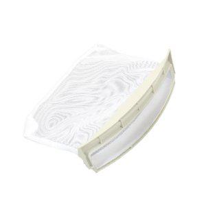 통돌이 대우 세탁기 먼지 거름망 필터 커튼 셔츠 제거