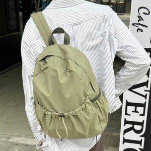 수납력좋은 6color 캔버스백 여성 백 심플