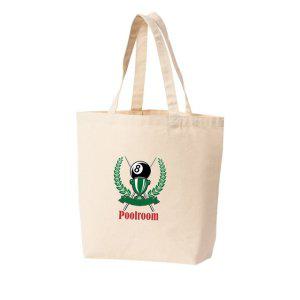 에코백 토트백 당구 poolroom 에잇볼 당구대회 챔피언 그림 다양한 사이즈