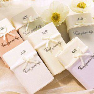 여자 인기 하늘하늘 에어팬티 여성 감성 쿨팬티 시원