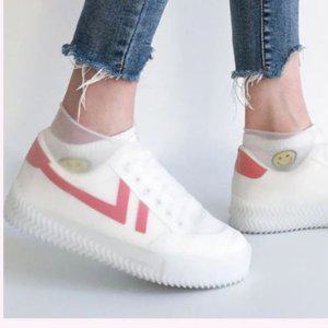 방수신발커버 인기 실리콘 레인슈즈 방수 감성 장마