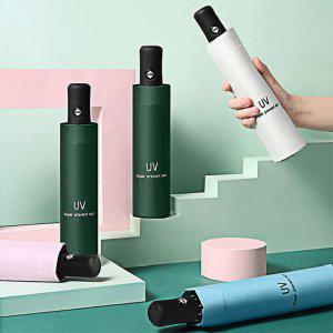 UV 우산 학생우산 장우산 암막 3단우산 접이