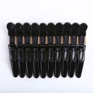 10개 유니크헤어핀 헤어악세사리 프랑스집게핀