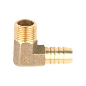 2인치X직경9.5mm 신주 1 호스엘보 닛블 신주소켓 엘보