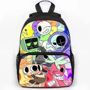 Dandys World 학교 가방 16 인치 경량 어린이 배낭 소녀 소년 정형 외과 어린이 책 가방 초등학교 Mochilas 선물