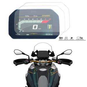 BMW R1300GS R 1300 GS R1300 GS GS1300 R 1300GS 클러스터 화면 스크래치 방지 필름 대시 보드 화면 보호기