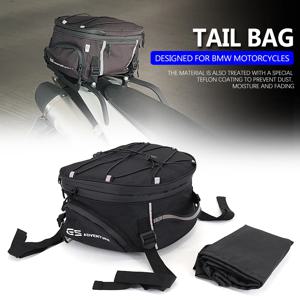 새로운 방수 오토바이 테일 백 다기능 뒷좌석 가방 BMW R1200GS R1250GS LC Advenutre F850GS F750GS 용 고용량