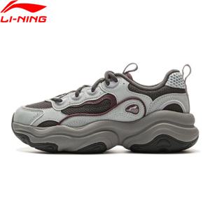 Li-Ning 여성용 MIA 2 라이프 스타일 신발, COMFOAM 레트로 세련된 편안한 스니커즈, 클래식 캐주얼 신발, AGCV002