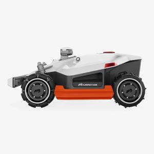 최고급 LUBA 2 AWD 5000: 경계선 없는 로봇 잔디깎이, 자동 잔디 관리 배송 가능