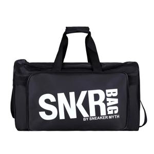 다기능 SNKR 가방 스포츠 신발 보관 가방 여행 가방 축구 농구 가방 유행 피트니스 가방 옥스포드 천 청소년 여행 가방