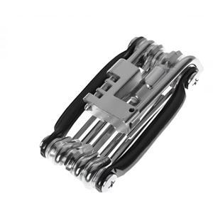 11 in 1 자전거 멀티 도구 체인 스플리터 커터 MTB Mountain Road 자전거 렌치 스크루 드라이버 수리 Multitool 용 다기능
