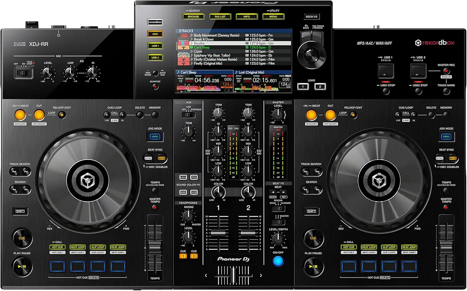 Pioneer XDJ-RR 올인원 DJ 시스템 즉시 배송