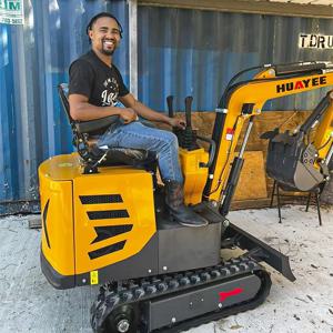 Kubota 엔진 굴삭기 제조업체 맞춤형 소형 굴삭기 가격, 빠른 배송, EURO 5 미니 굴삭기, 1 톤