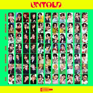 Kpop 걸 그룹 스페셜 LOMO 카드 포토 카드 YUJIN WONGYONG LIZ LESSEO 엽서 팬 선물 팬 컬렉션