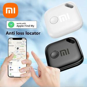 Xiaomi 스마트 글로벌 GPS 포지셔닝 분실 방지 추적기 미니 GPS 추적기 Apple 에어 태그 키 지갑 자동차 애완 동물 수하물에 적합
