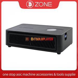 2025 최신 캔aan Avalon Nano3S 6TH/s 140W BTC 암호화 비트코인 ​​Asic 채굴기