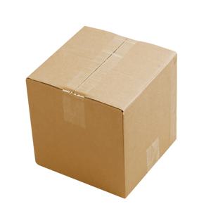 10Pcs 정사각형 골판지 상자 갈색 배송 종이 상자 메일러 양초 향수 포장 선물 상자 3 층 두꺼운 골판지 상자