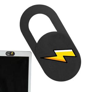 1pcs 웹캠 커버 셔터 자석 슬라이더 플라스틱 카메라 커버 ForPad 태블릿 웹 노트북 카메라 휴대 전화 렌즈 개인 정보 보호 스티커