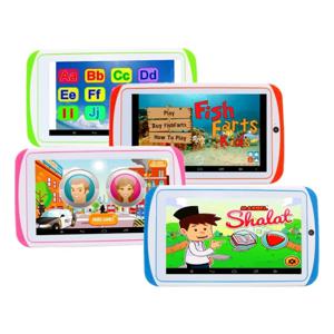 최고 판매 7 인치 안드로이드 9.0 태블릿 2GB DDR 16GB EMMC RK3126 쿼드 코어 듀얼 카메라 1024*600 IPS WIFI 3000mAh