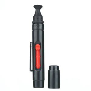 3 in 1 키트 렌즈 클리너 펜 DSLR VCR DC 카메라 렌즈 필터 용 먼지 청소기 개폐식 브러시 청소