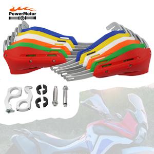 22 28mm 핸드 가드 핸드 가드 보호대 Yamaha KTM Husqvarna Honda Kawasaki Dirt Bike Enduro 오토바이 핸들 바 보호