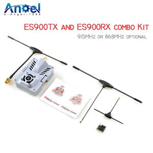 Happymodel ELRS 마이크로 ES900RX(수신기)ES900TX(모듈) 콤보 키트 RC FPV 장거리 레이싱 드론용 915MHz ExpressLRS 펌웨어