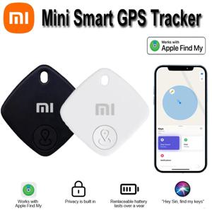 샤오미 미니 블루투스 GPS 트래커 (애플 iOS 시스템 기기용) 태그, 나의 앱 찾기, 키 파인더, 애완동물, 어린이 가방, 열쇠 스마트 태그와 호환