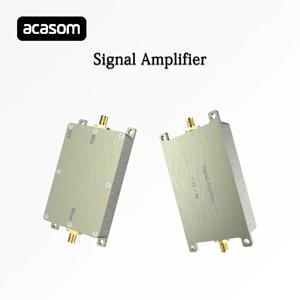 무선 신호 확장기, 드론 GPS용 스윕 신호원, RF 고출력 증폭기, 700MHz, 1000MHz, 10W