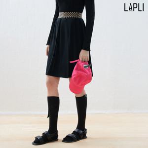 [최초가 129000원] 체커보드 밴딩 플리츠 스커트_LPSKF023006