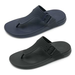 핏플랍FITFLOP iQUSHION ADJUSTABLE BUCKLE FLIP-FLOPS 슬리퍼 womens 2종 택1